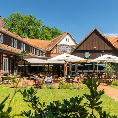 B M Hotel Im Ludwig- Harms- Haus Hermannsburg Exterior photo